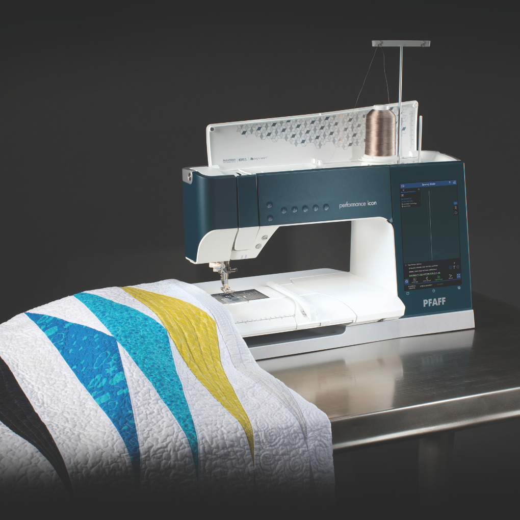 PFAFF performance icon