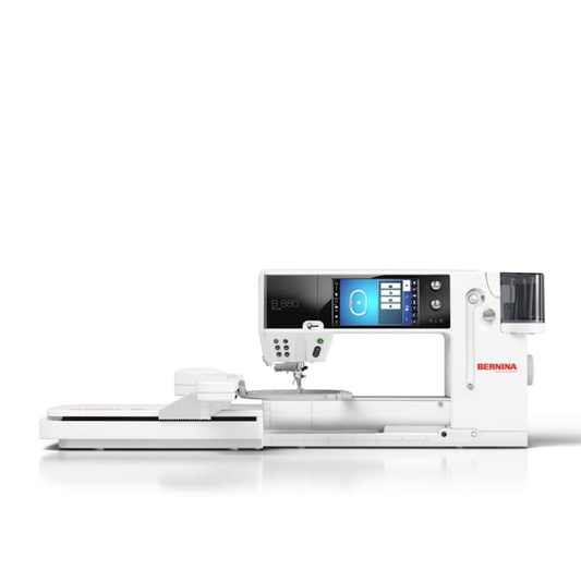 BERNINA 880 PLUS