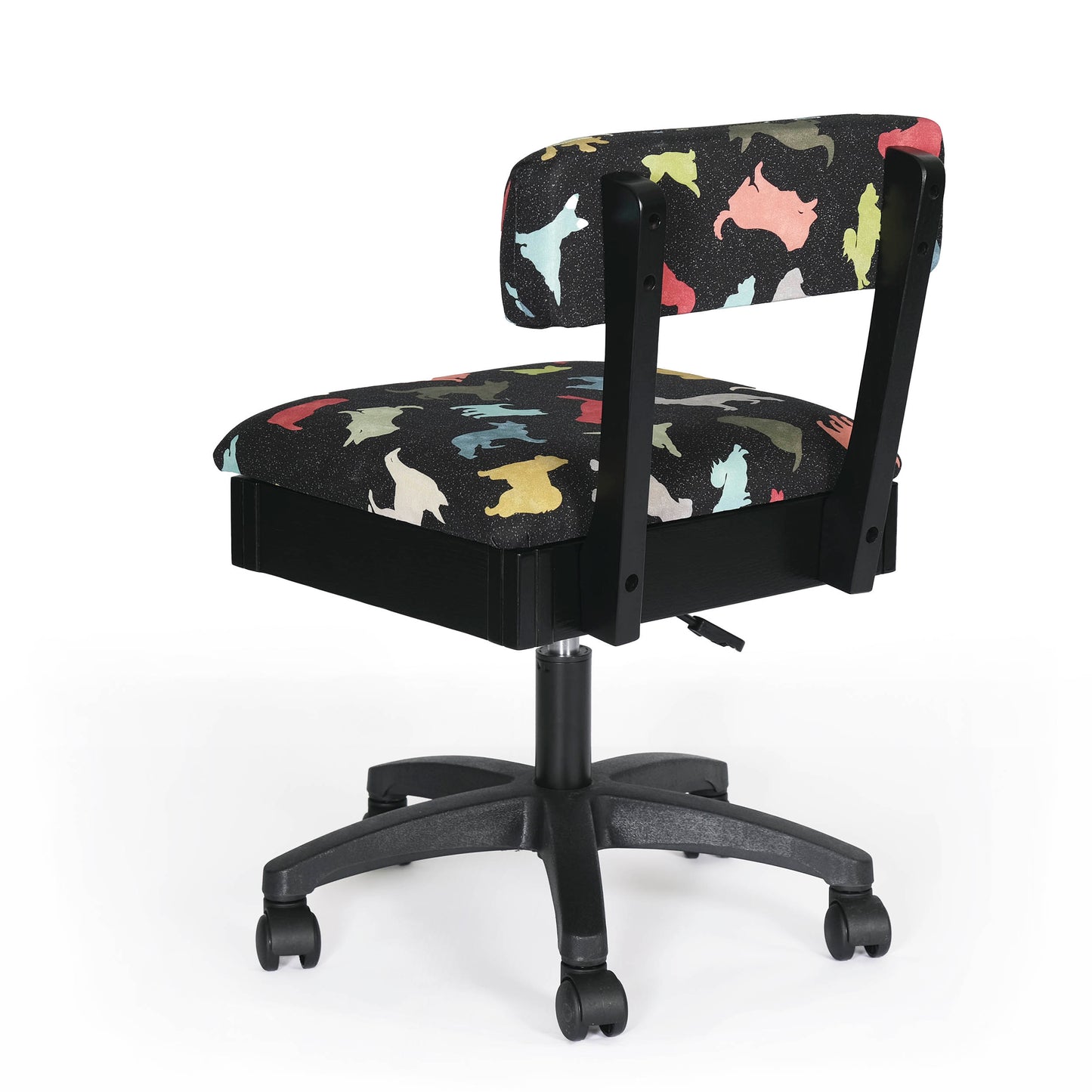 Good Dog! Hydraulic Sewing Chair