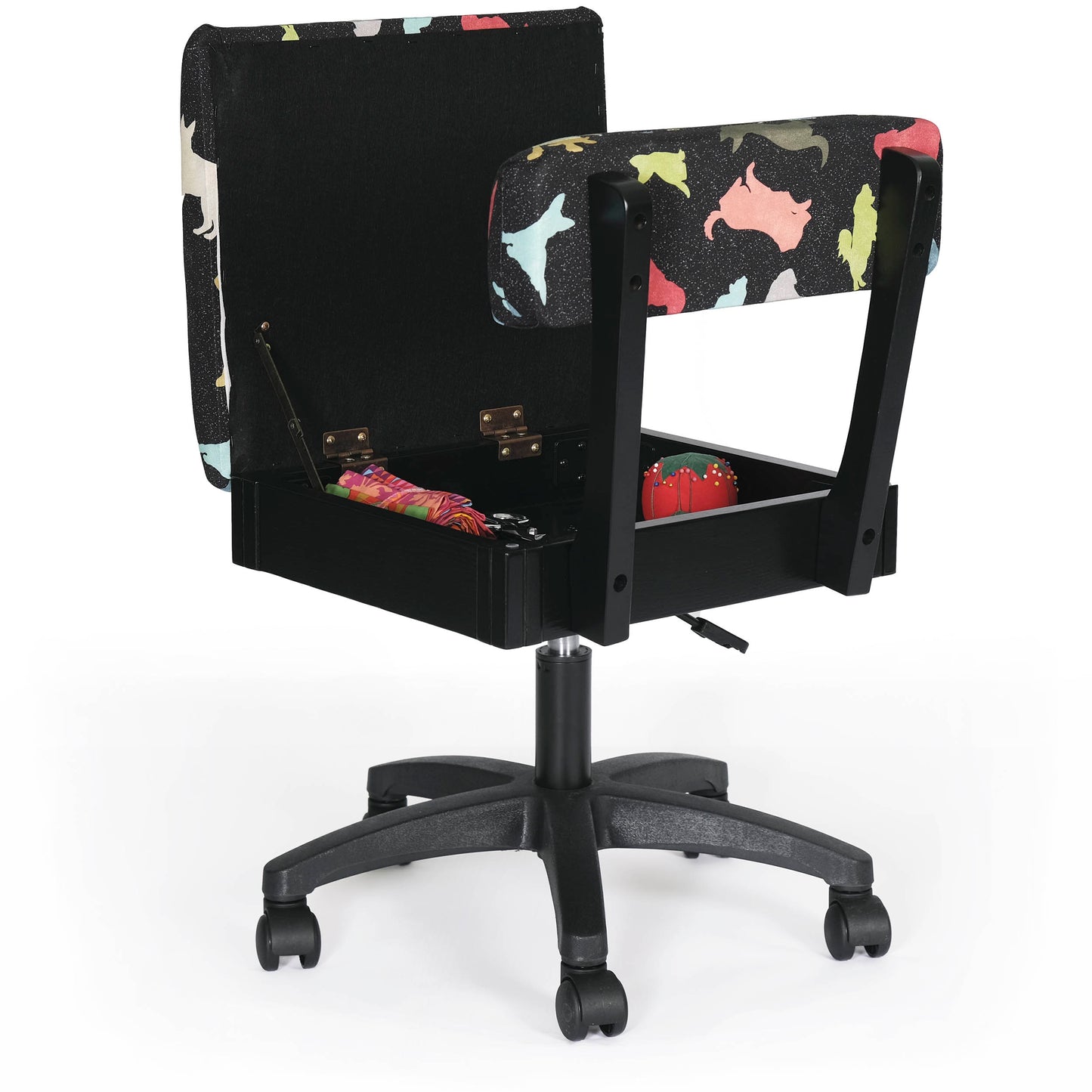 Good Dog! Hydraulic Sewing Chair