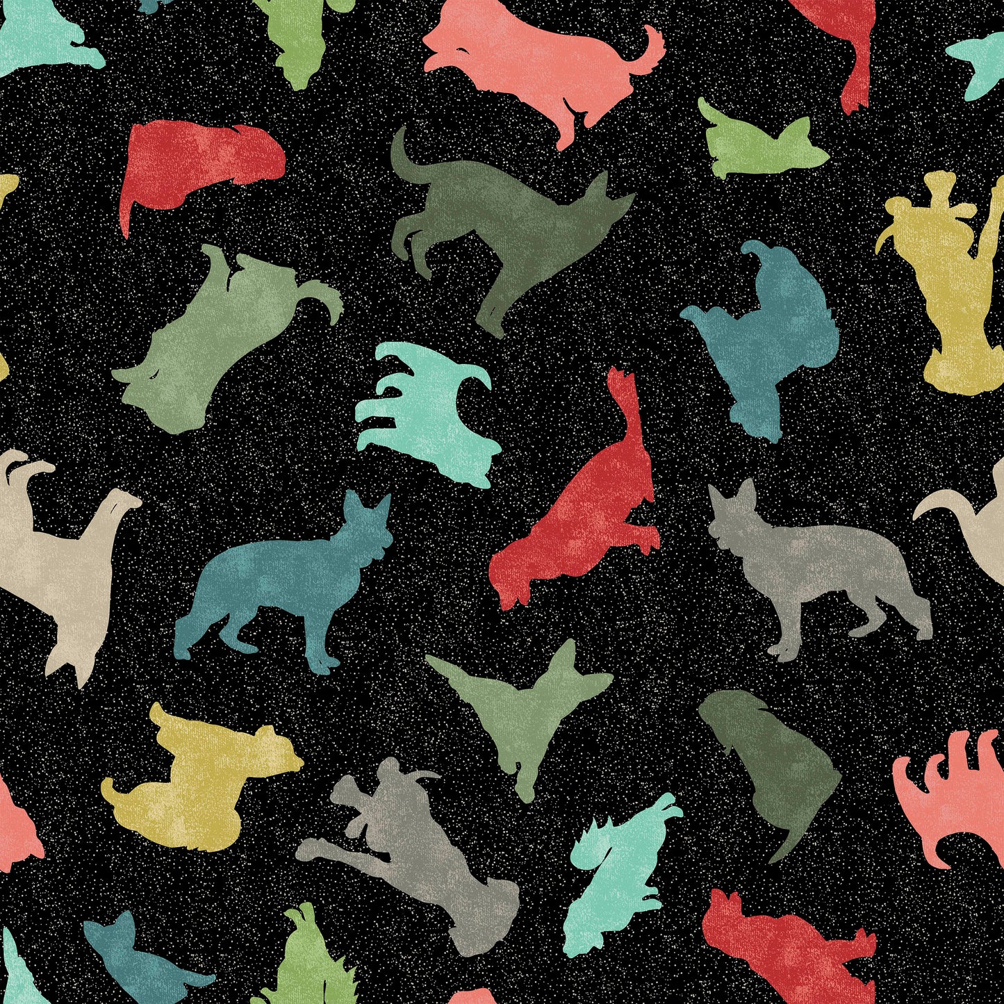 Good Dog! Hydraulic Sewing Chair