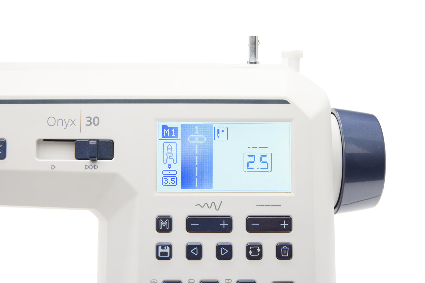 HUSQVARNA VIKING ONYX 30 Sewing Machine