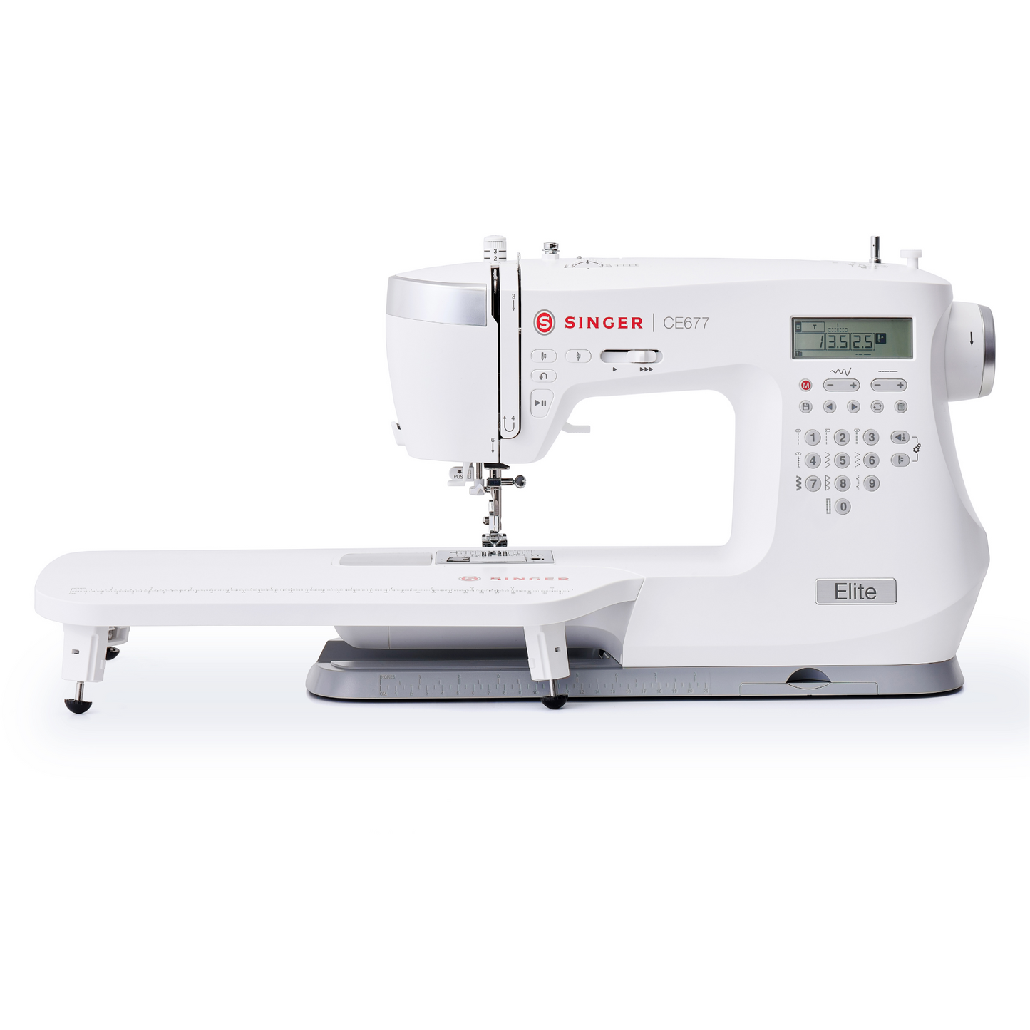 SINGER Elite CE677 Sewing Machine