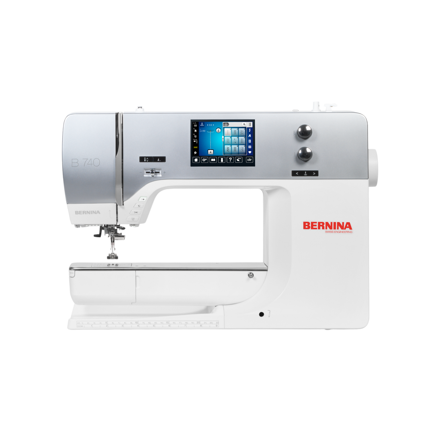 Bernina 740 Sewing Machine