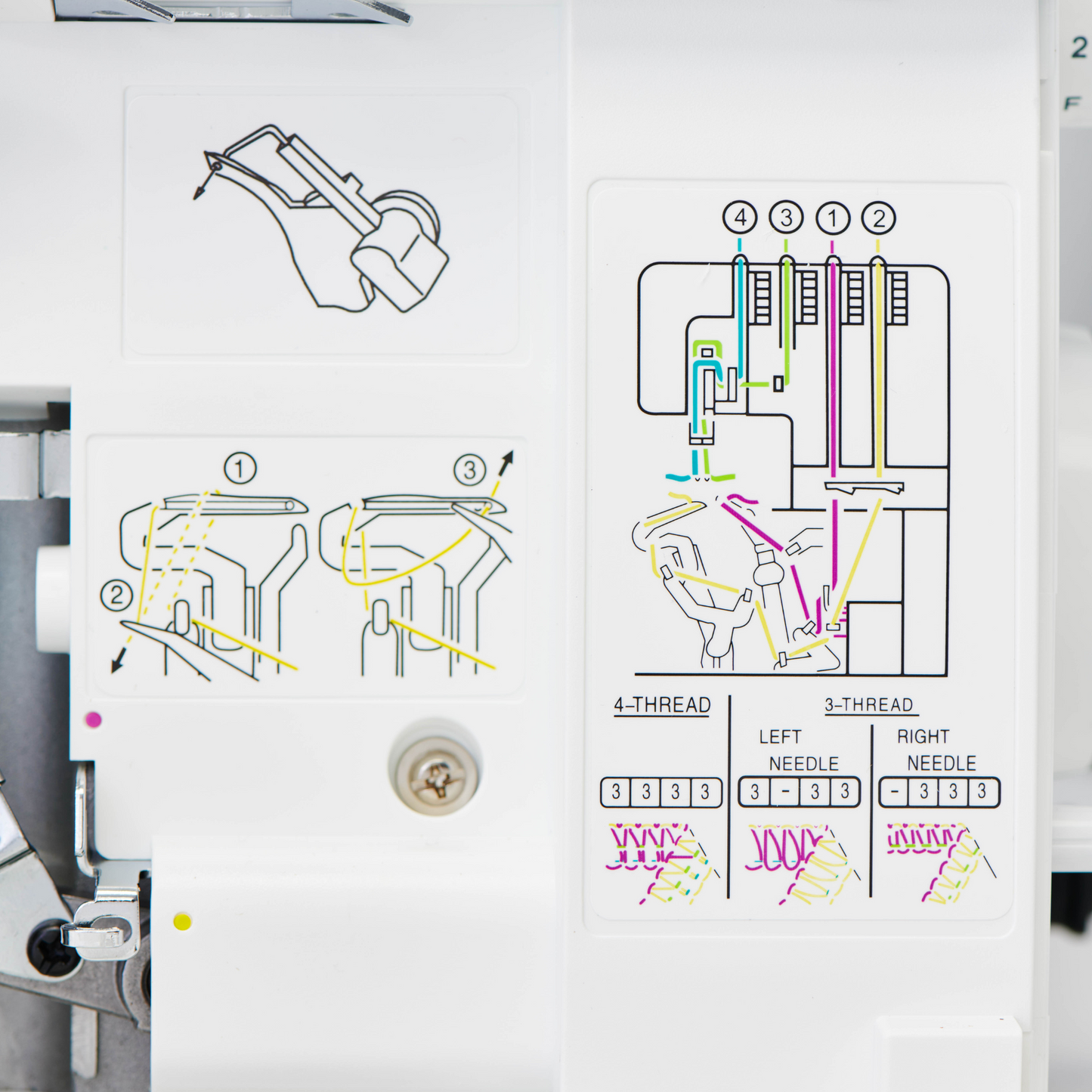 SINGER SE017 Elite Serger