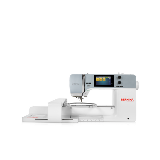 Bernina 540 Sewing and Embroidery Machine