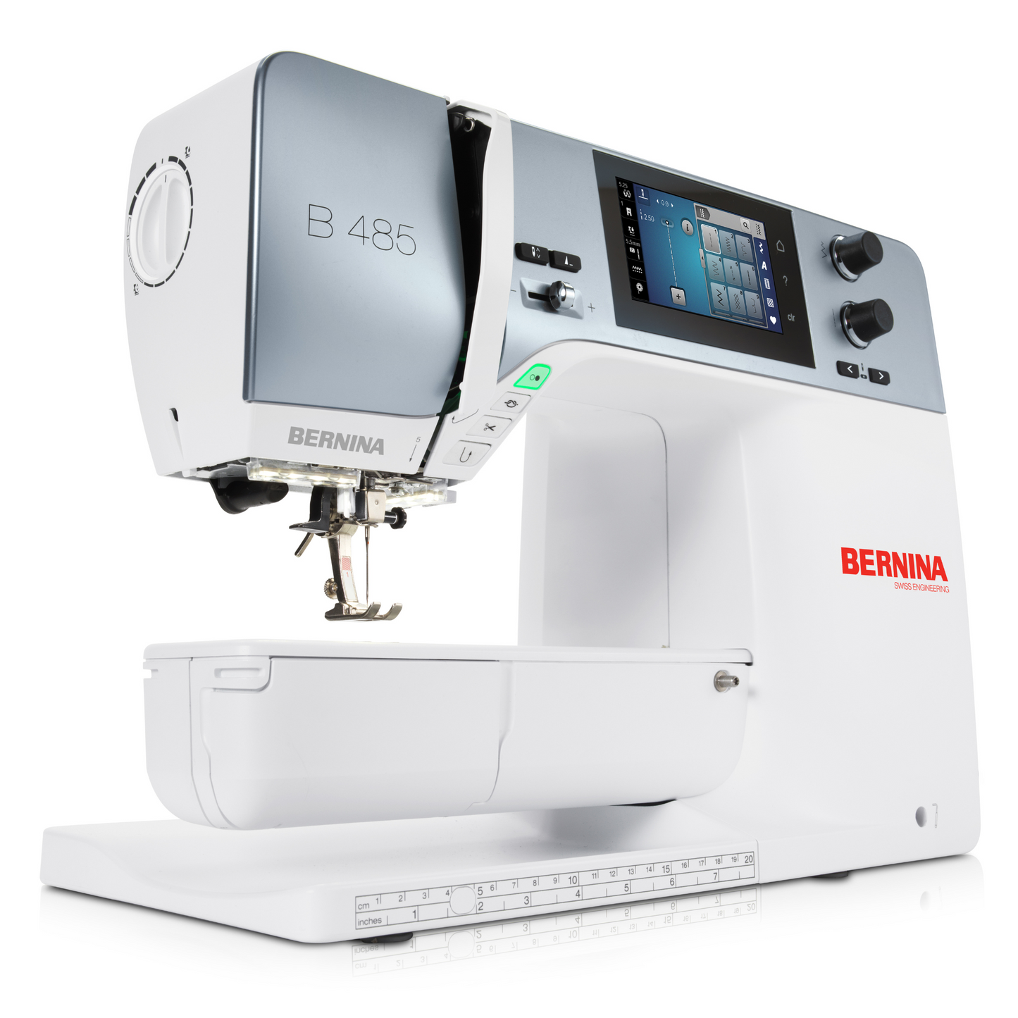 Bernina 485 Sewing Machine
