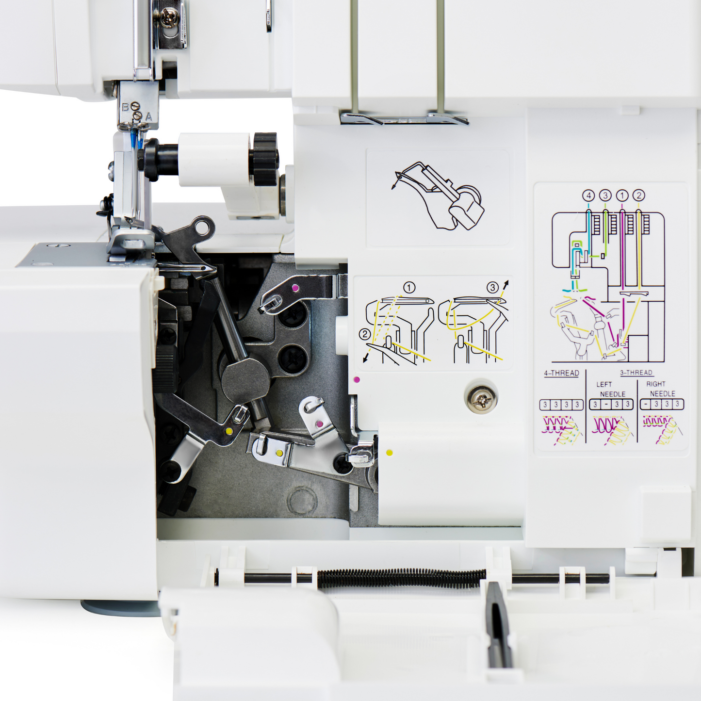 SINGER SE017 Elite Serger