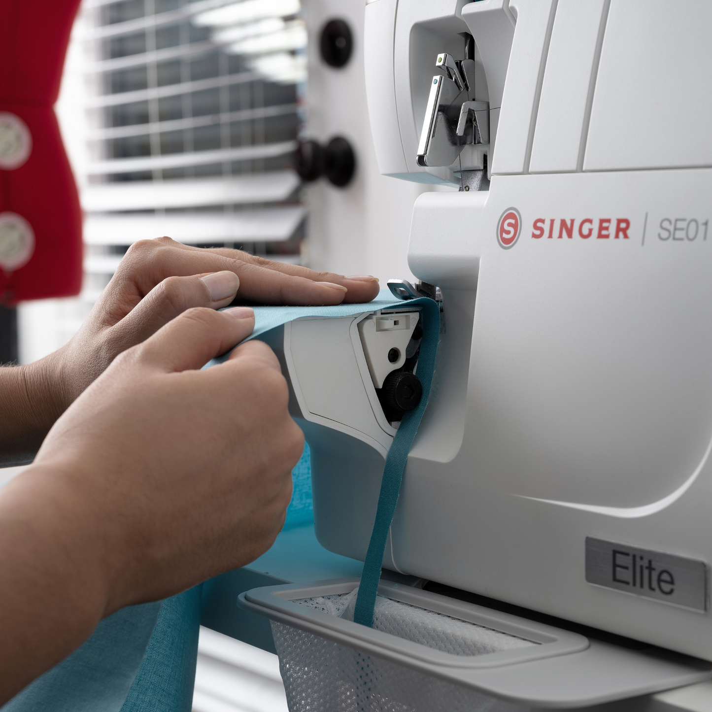 SINGER SE017 Elite Serger
