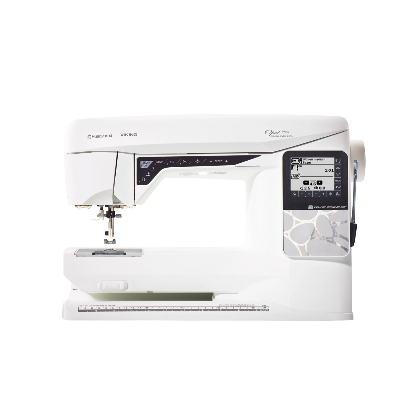 HUSQVARNA VIKING OPAL 690Q Sewing Machine