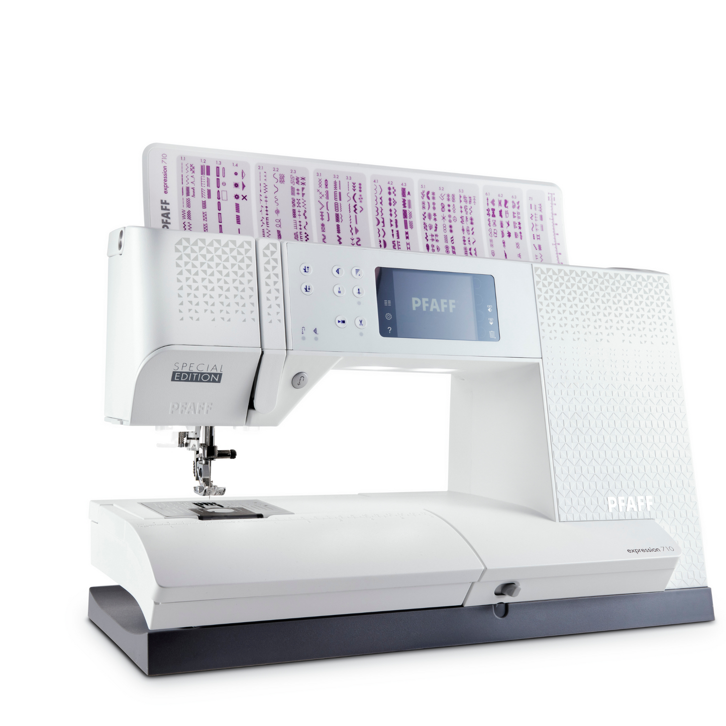 PFAFF expression 710 Sewing Machine Special Edition
