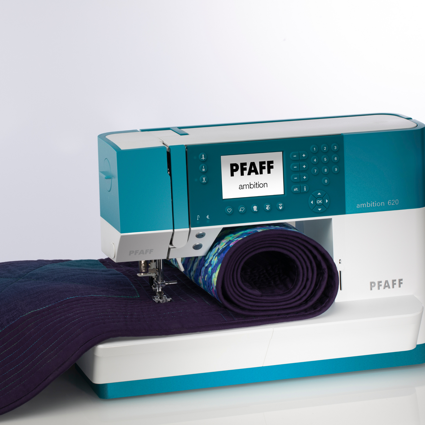 PFAFF ambition 620 Sewing Machine