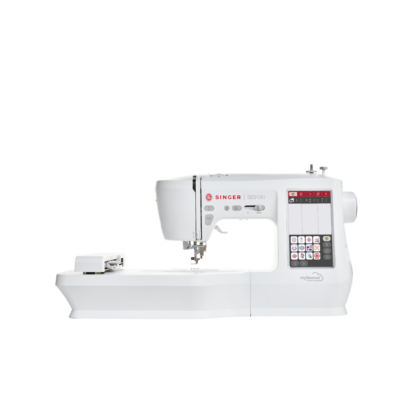 SINGER SE9180 Sewing & Embroidery Machine