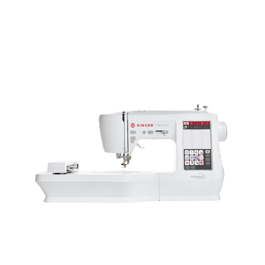 SINGER SE9180 Sewing & Embroidery Machine