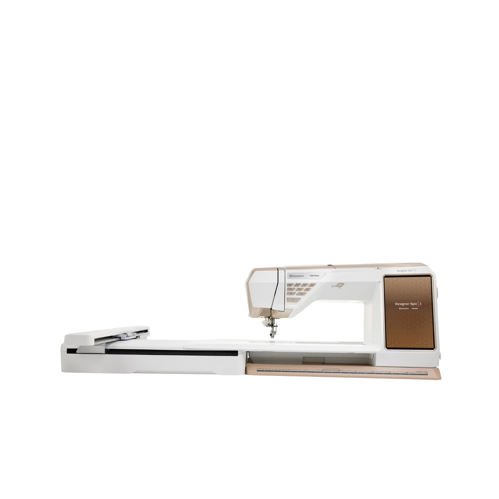 HUSQVARNA VIKING DESIGNER EPIC 3 Sewing & Embroidery Machine HUSQVARNA VIKING DESIGNER EPIC 3 Sewing & Embroidery Machine