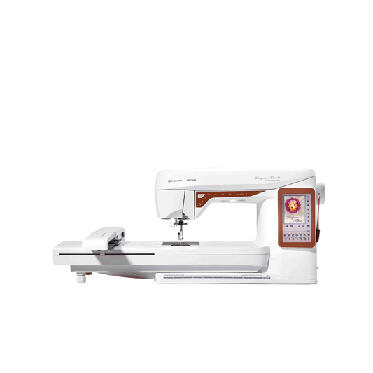 HUSQVARNA VIKING DESIGNER TOPAZ 40 Sewing & Embroidery Machine