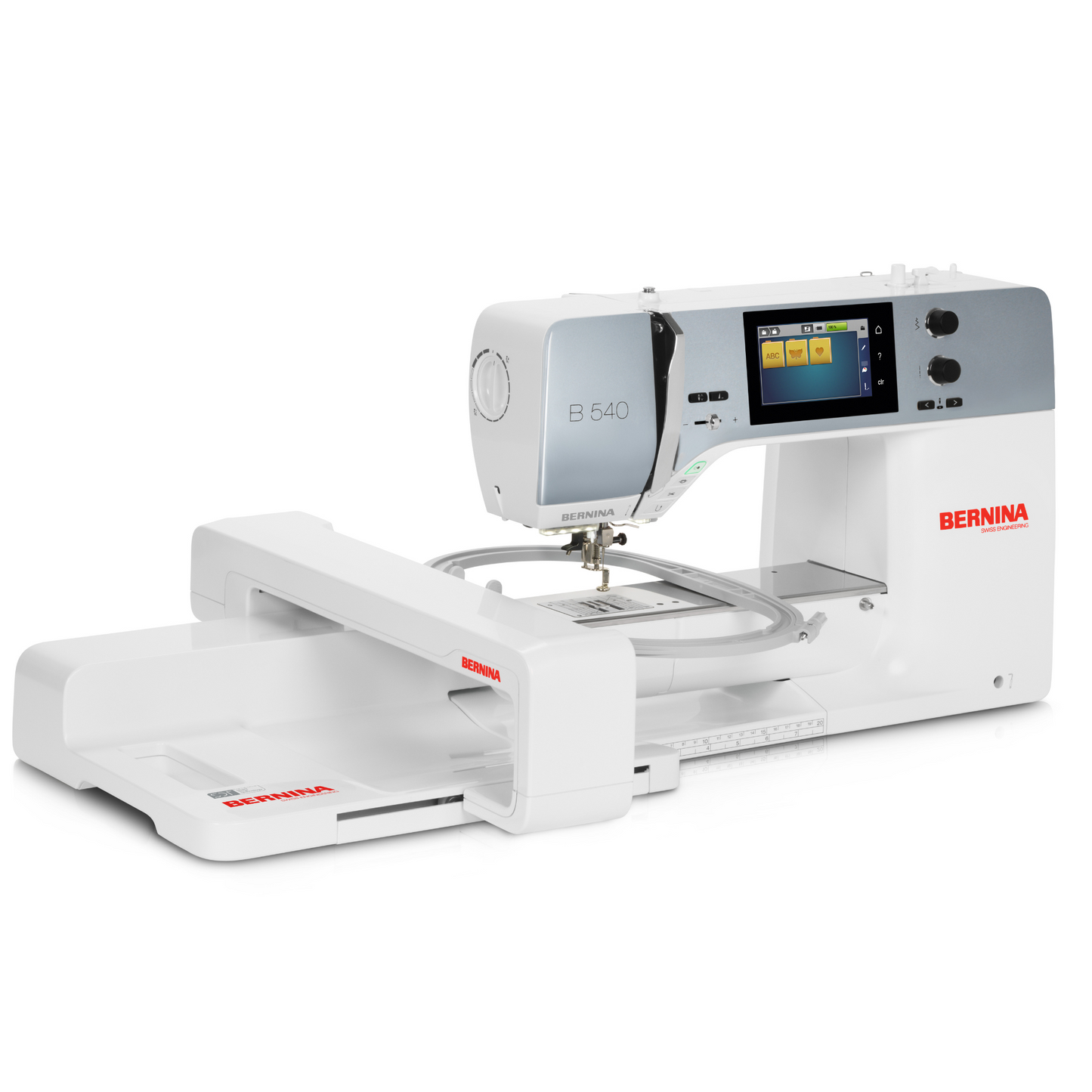Bernina 540 Sewing and Embroidery Machine