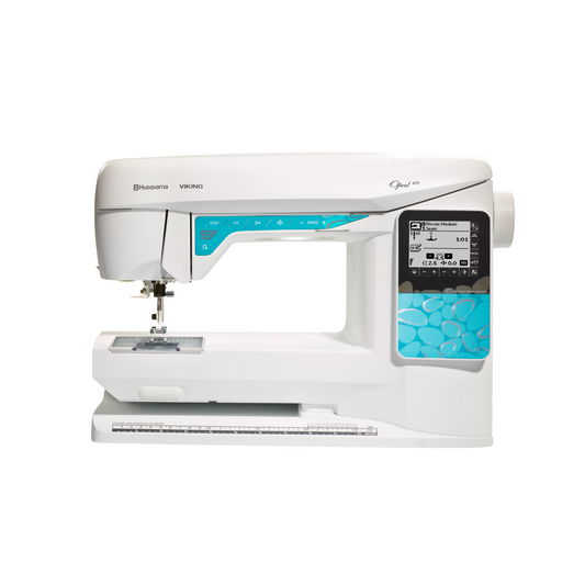 HUSQVARNA VIKING OPAL 670 Sewing Machine