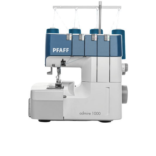 PFAFF admire 1000 Overlock Machine