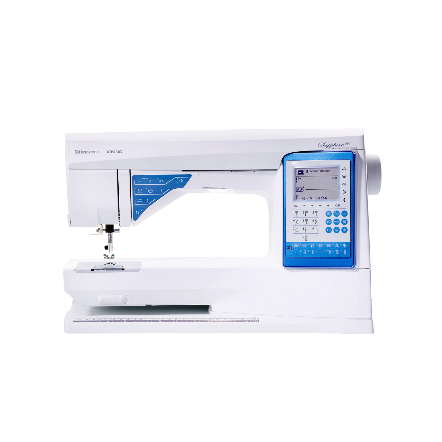 HUSQVARNA® VIKING® SAPPHIRE™ 930 Sewing Machine