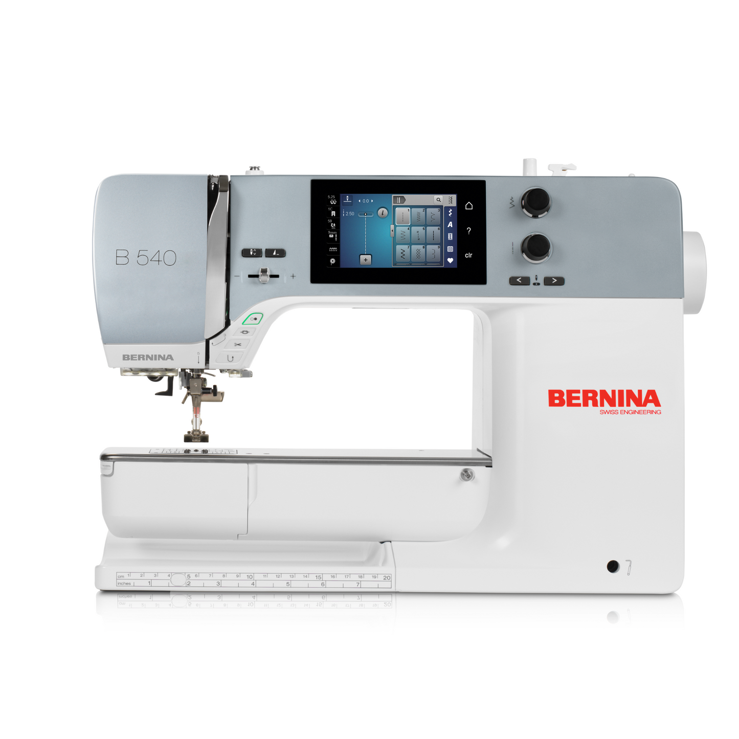 Bernina 540 Sewing and Embroidery Machine