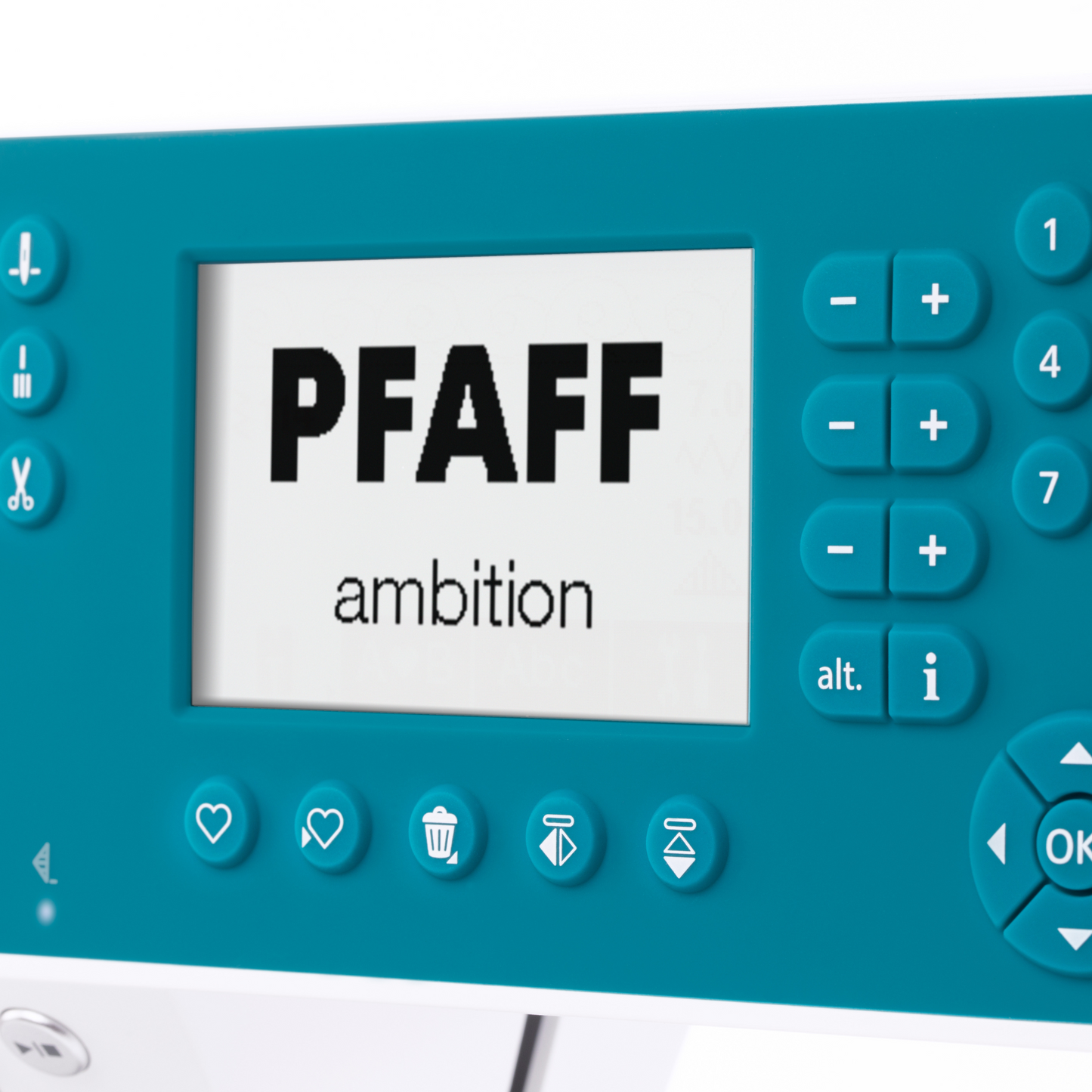 PFAFF ambition 620 Sewing Machine