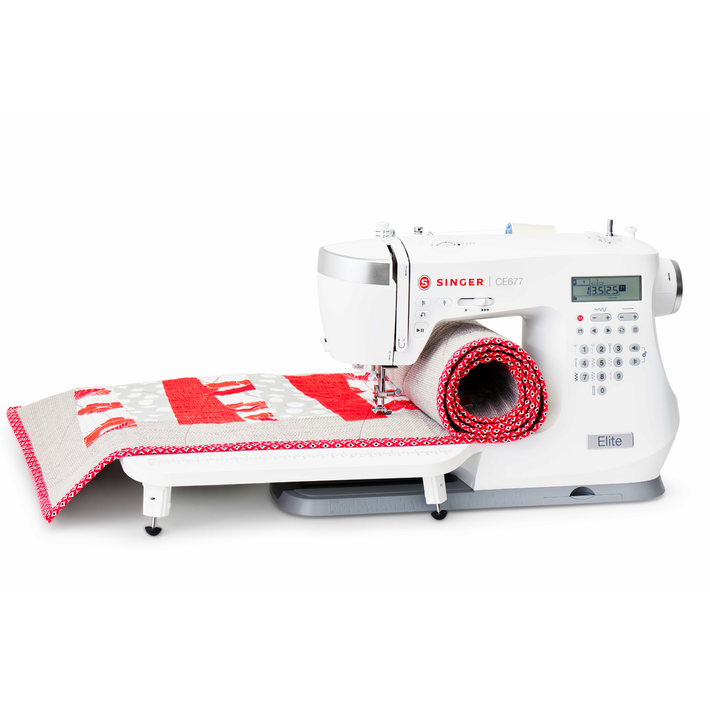 SINGER Elite CE677 Sewing Machine