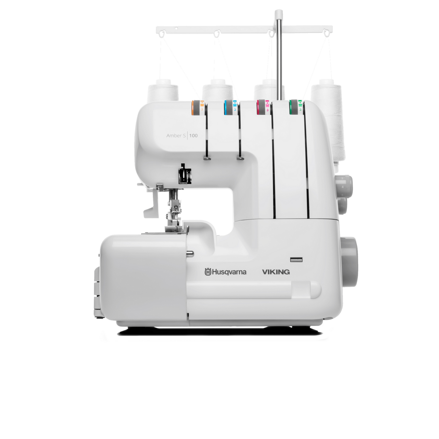 HUSQVARNA VIKING AMBER S|100 Overlock Machine