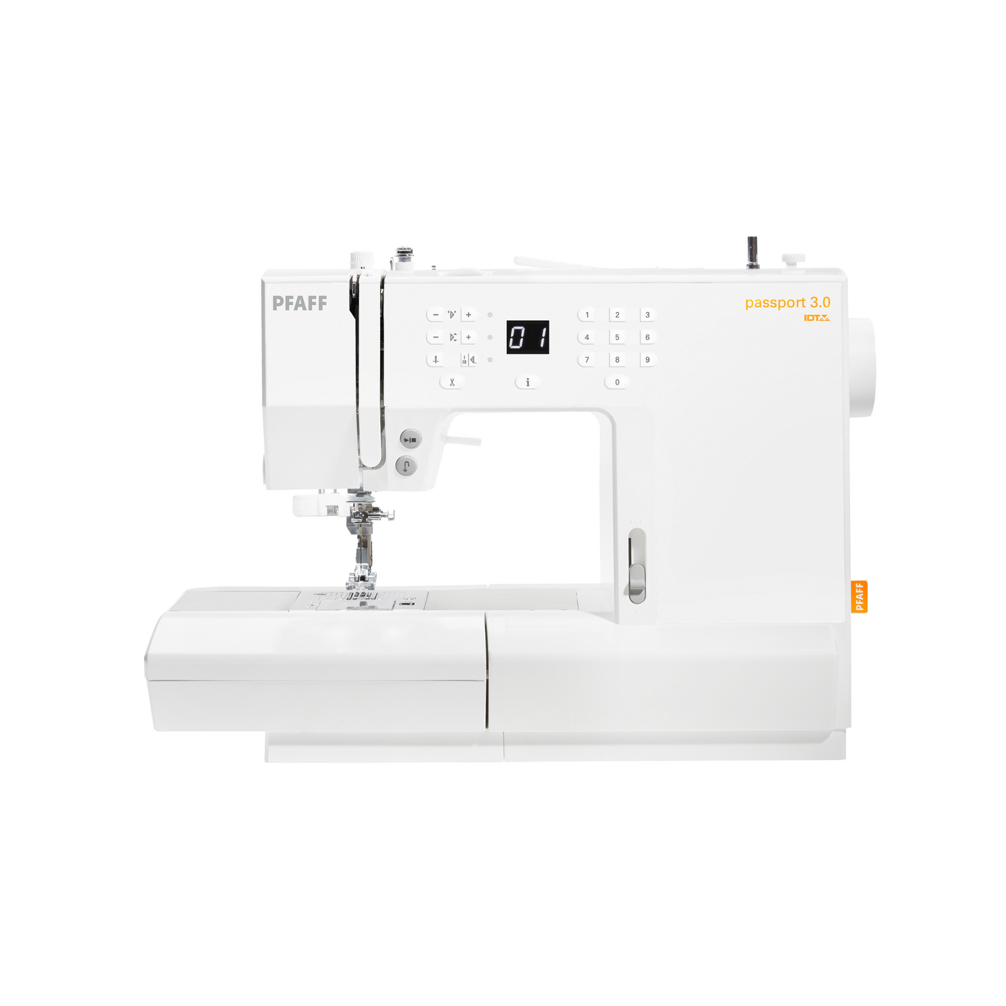 PFAFF passport 3.0 Sewing Machine