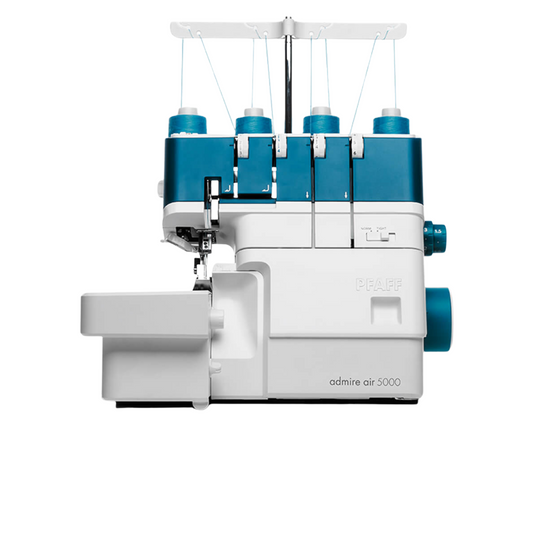 PFAFF admire air 5000 Overlock Machine