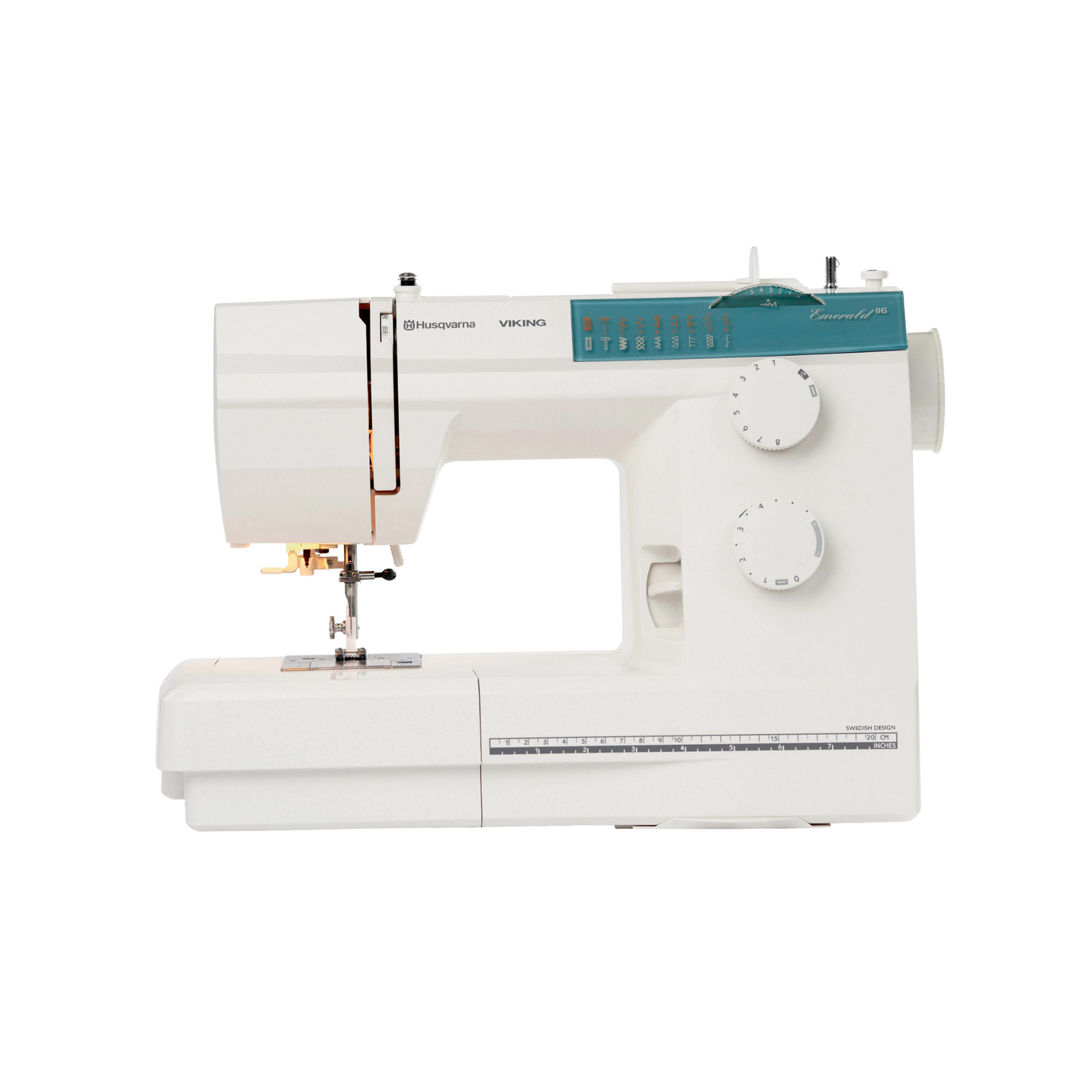 HUSQVARNA VIKING EMERALD 116 Sewing Machine