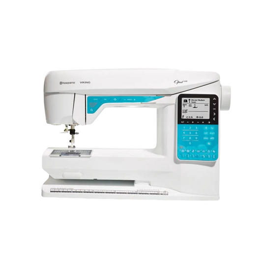 HUSQVARNA VIKING OPAL 650 Sewing Machine