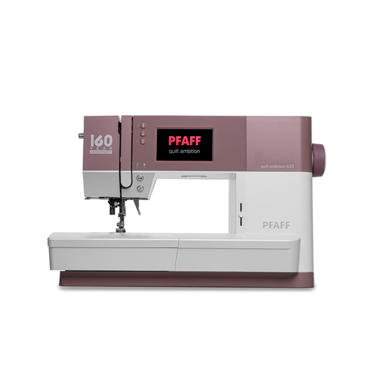 PFAFF quilt ambition 635 Sewing Machine
