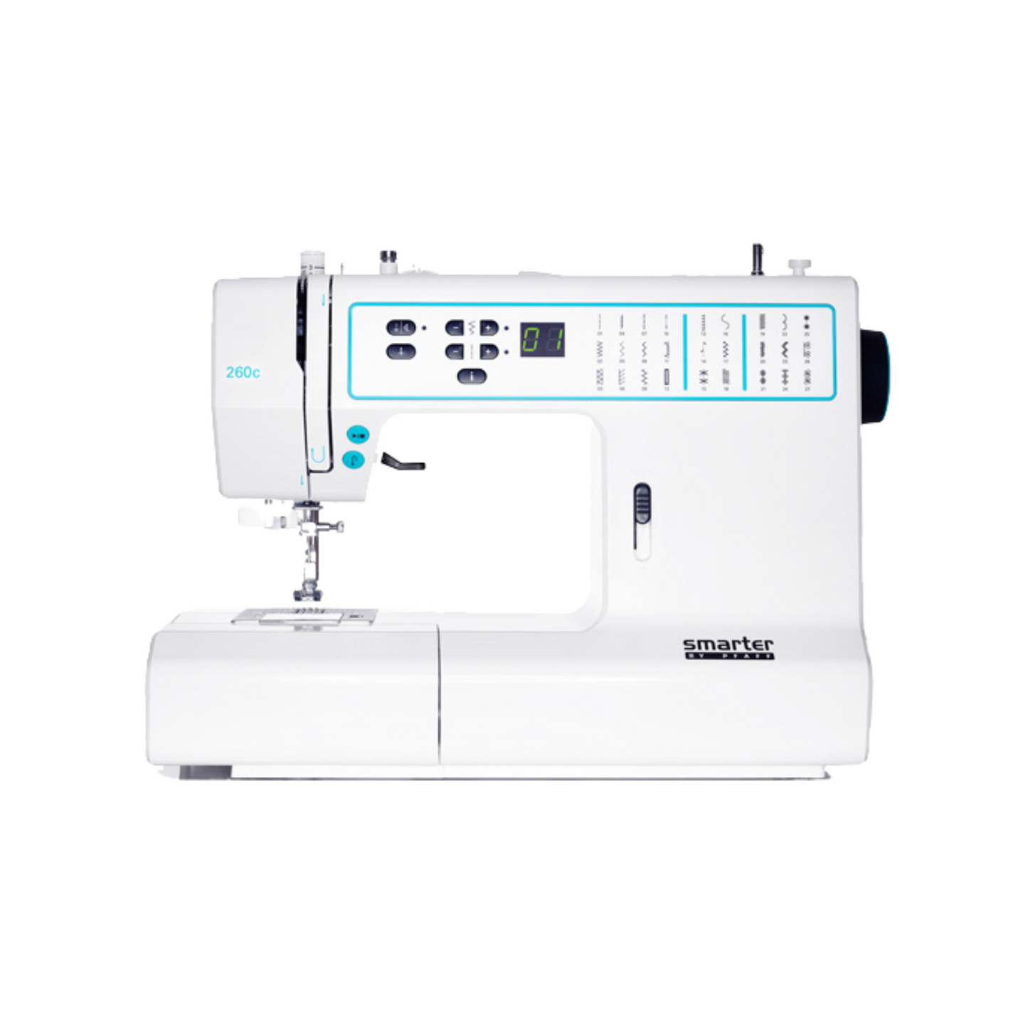 SMARTER BY PFAFF 260c Sewing Machine