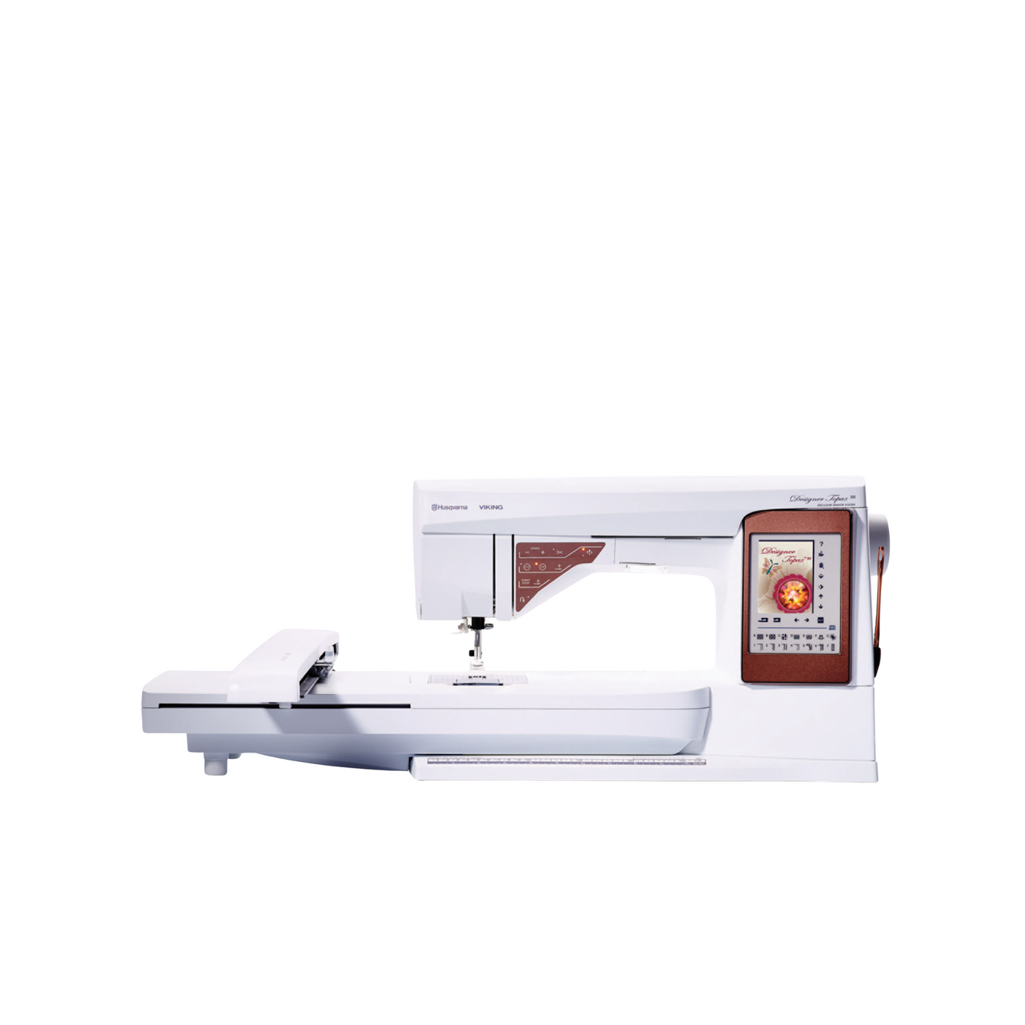 HUSQVARNA VIKING DESIGNER TOPAZ 50 Sewing & Embroidery Machine