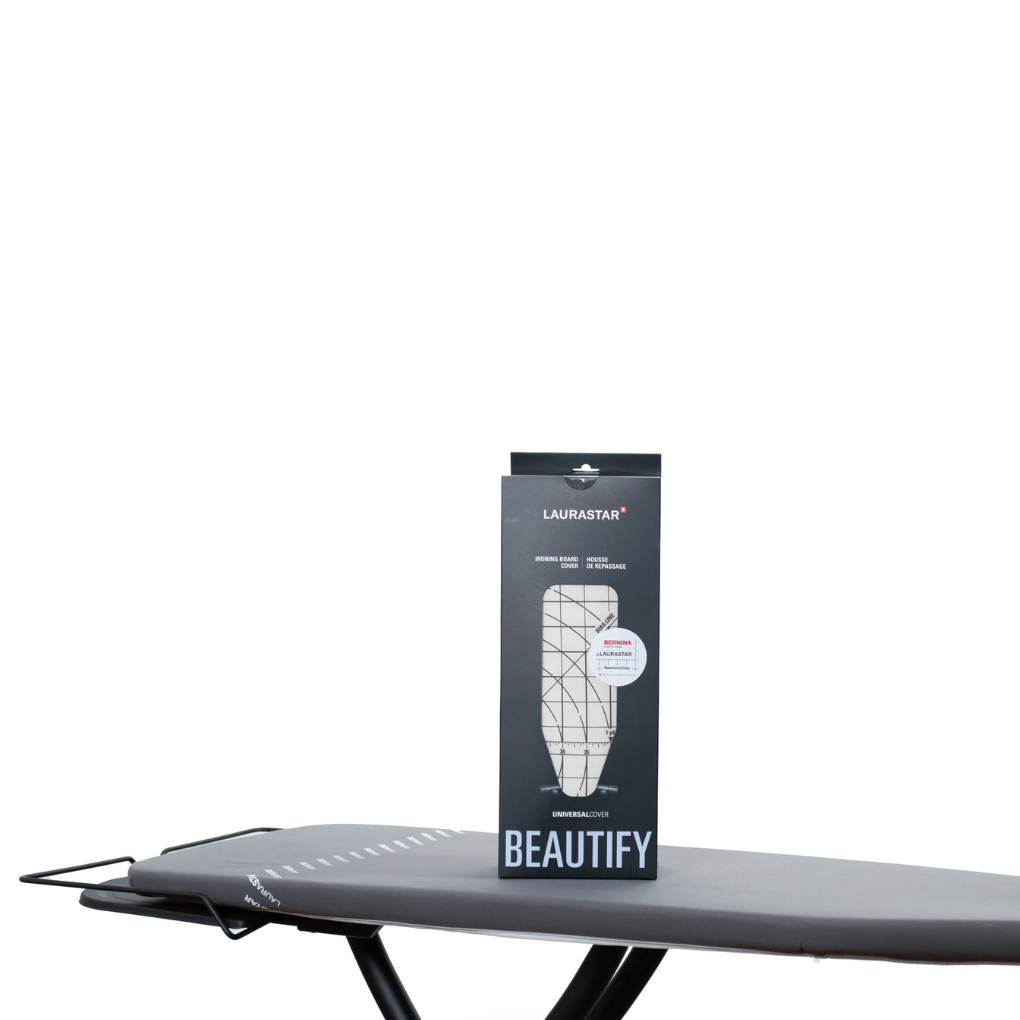 BERNINA Exclusive - Universal Cover - Smart Series - Measurement Grid Design