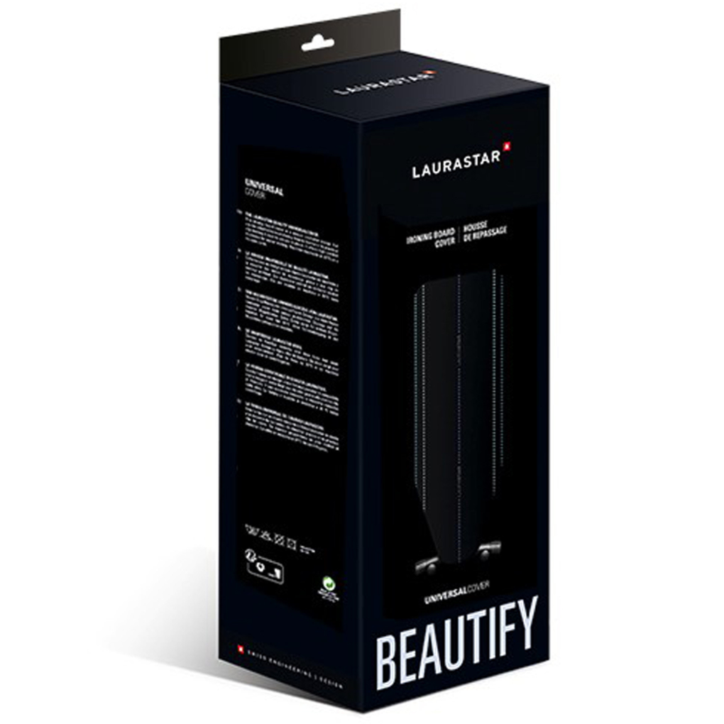 Universal Cover - Smart Series - Black