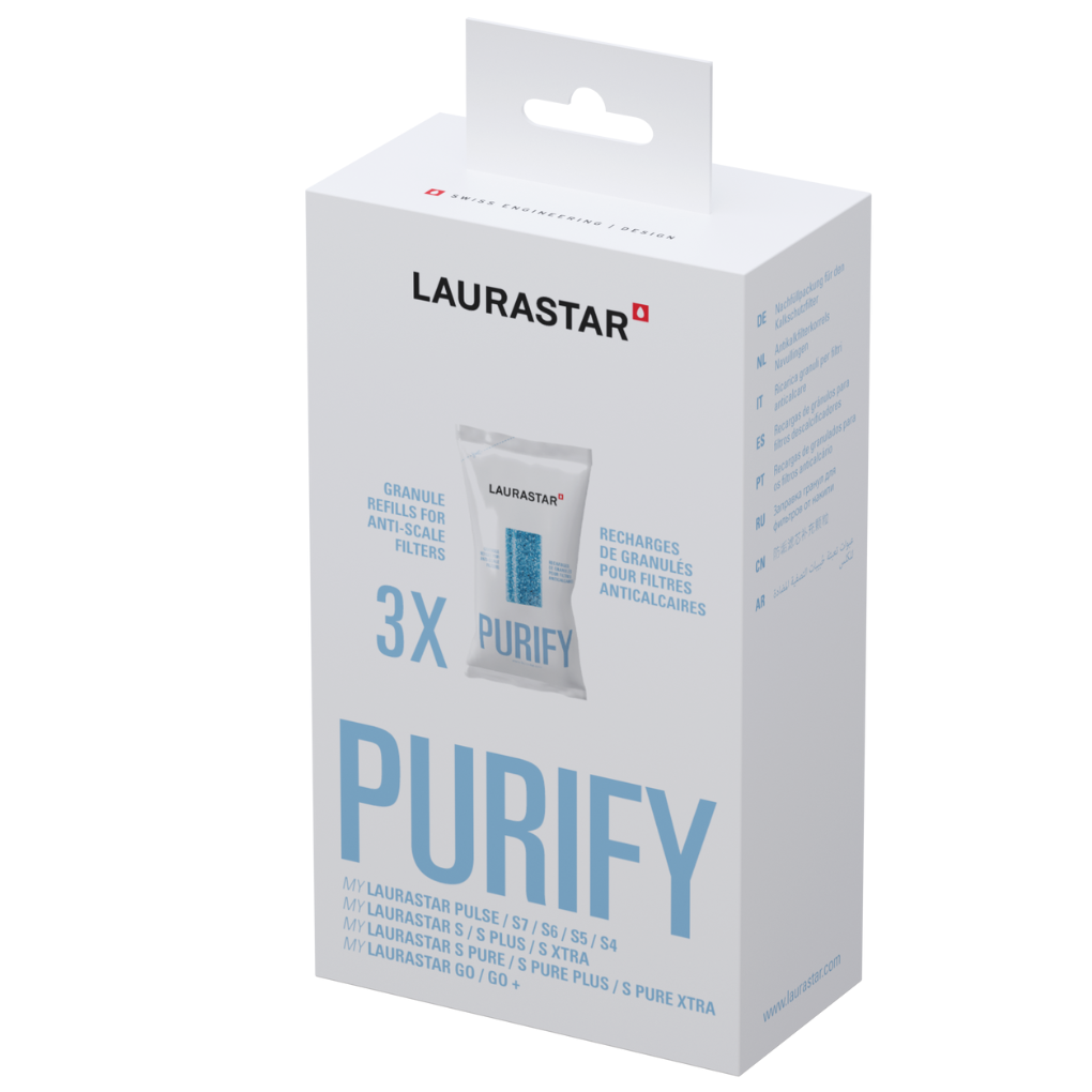 Anti-Scale Granules Refills - Pack of 3