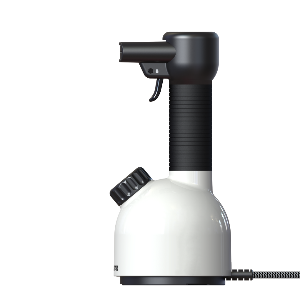 Laurastar IGGI Handheld Steamer Pure White