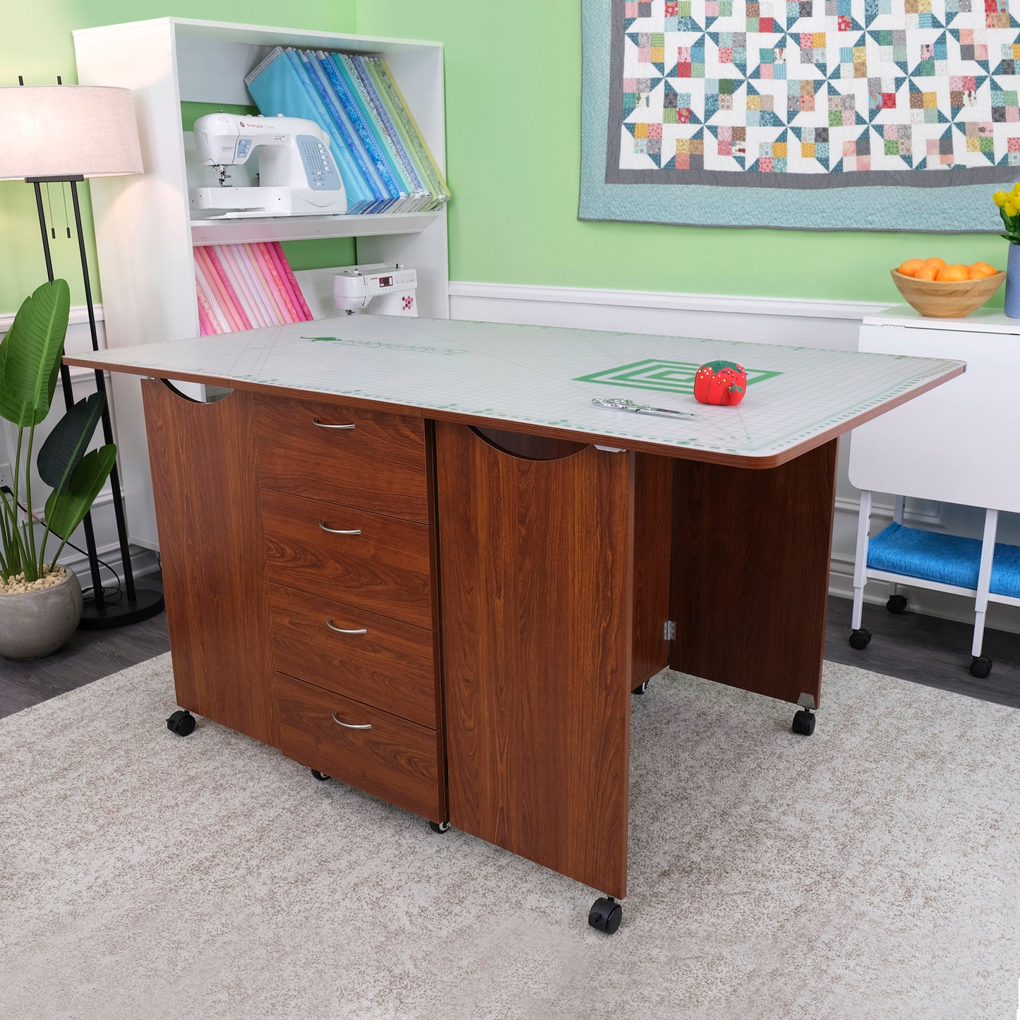 Kookaburra Cutting Table