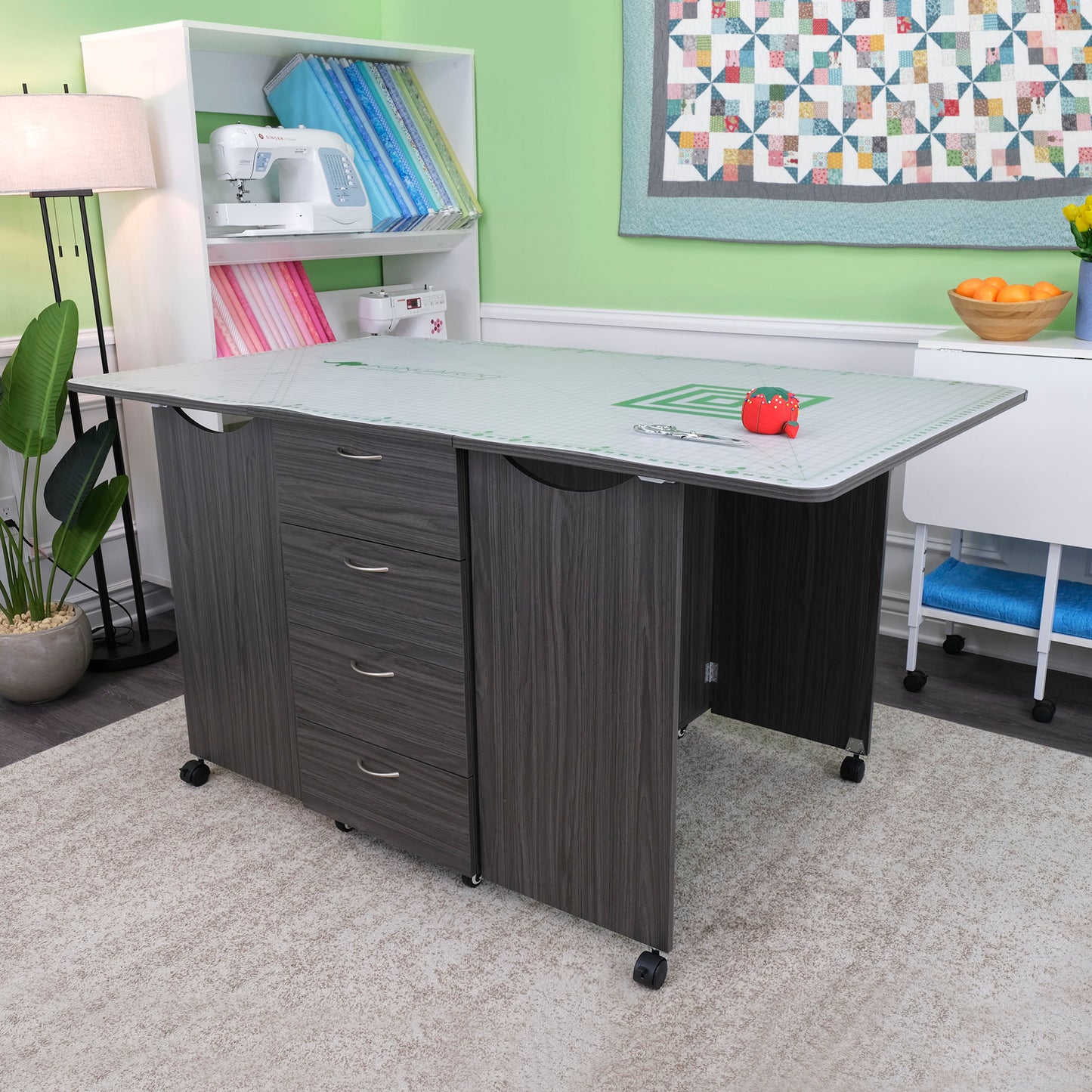 Kookaburra Cutting Table