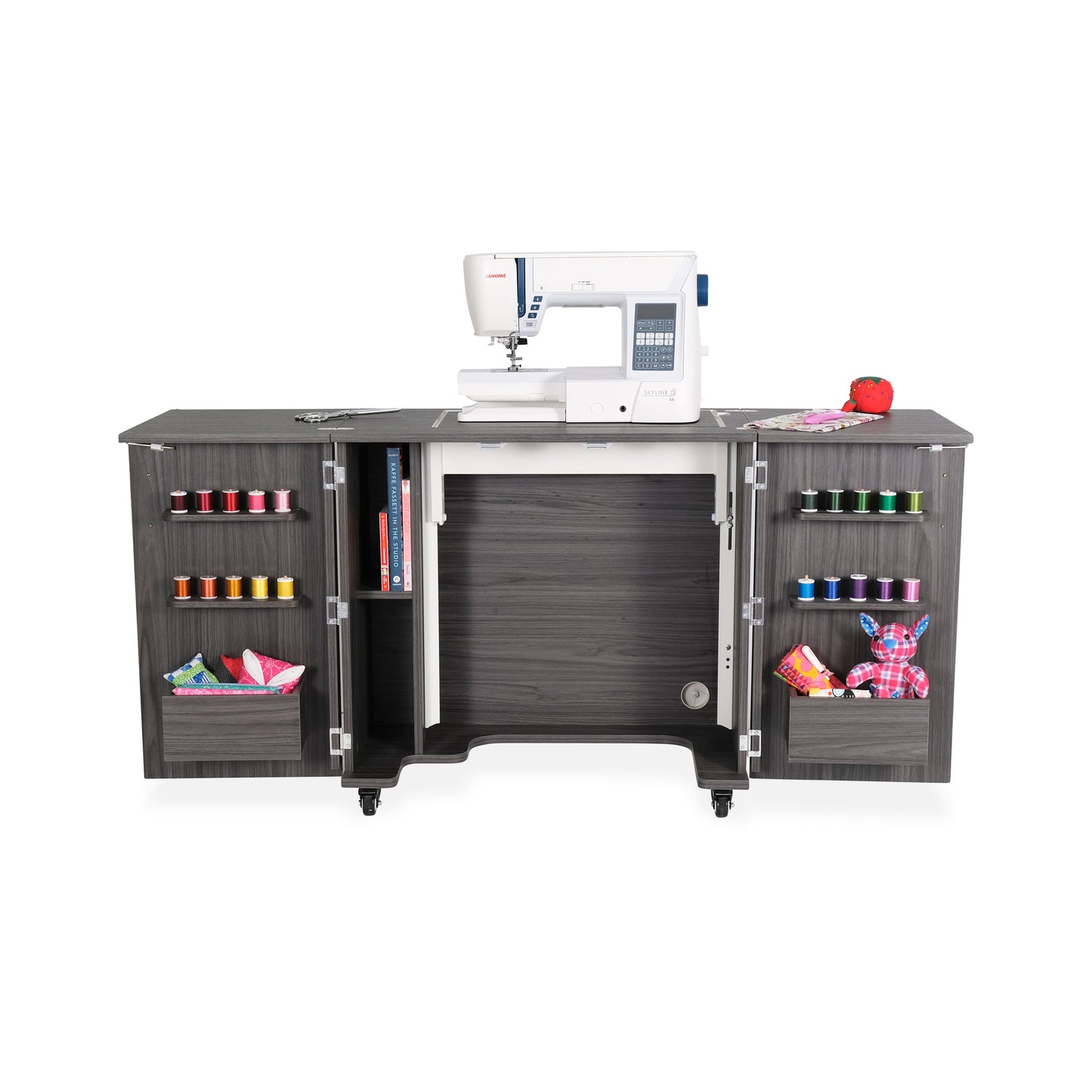 Bandicoot Sewing Cabinet