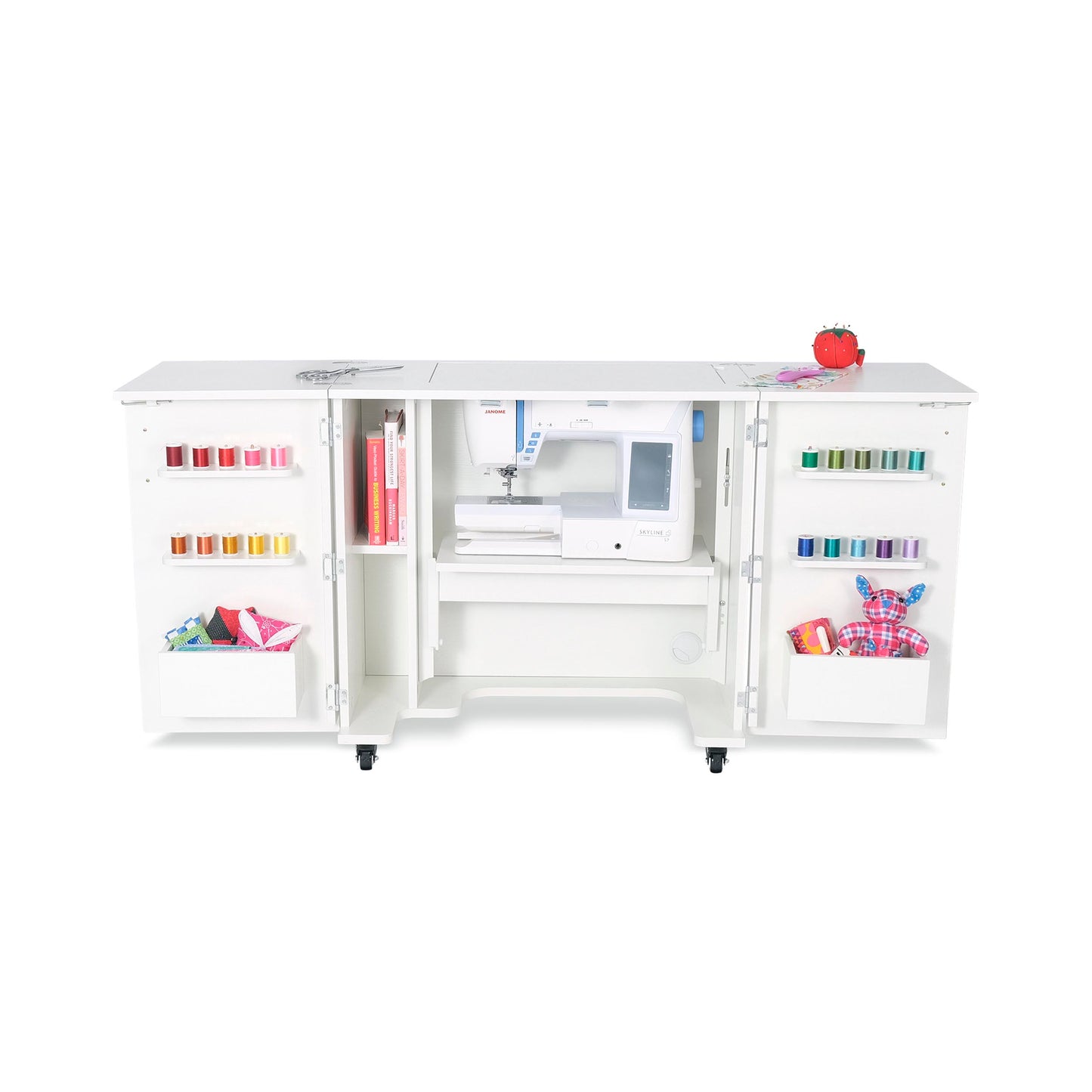 Bandicoot Sewing Cabinet