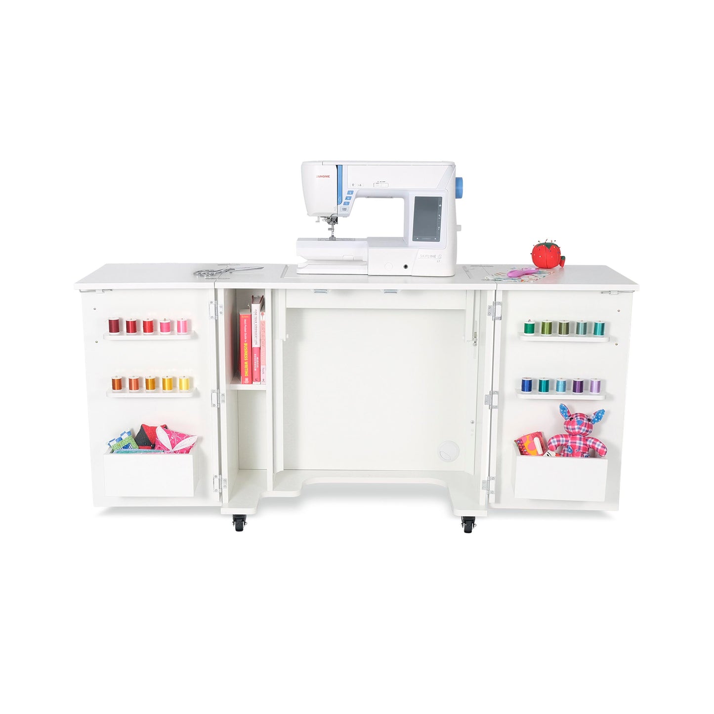 Bandicoot Sewing Cabinet