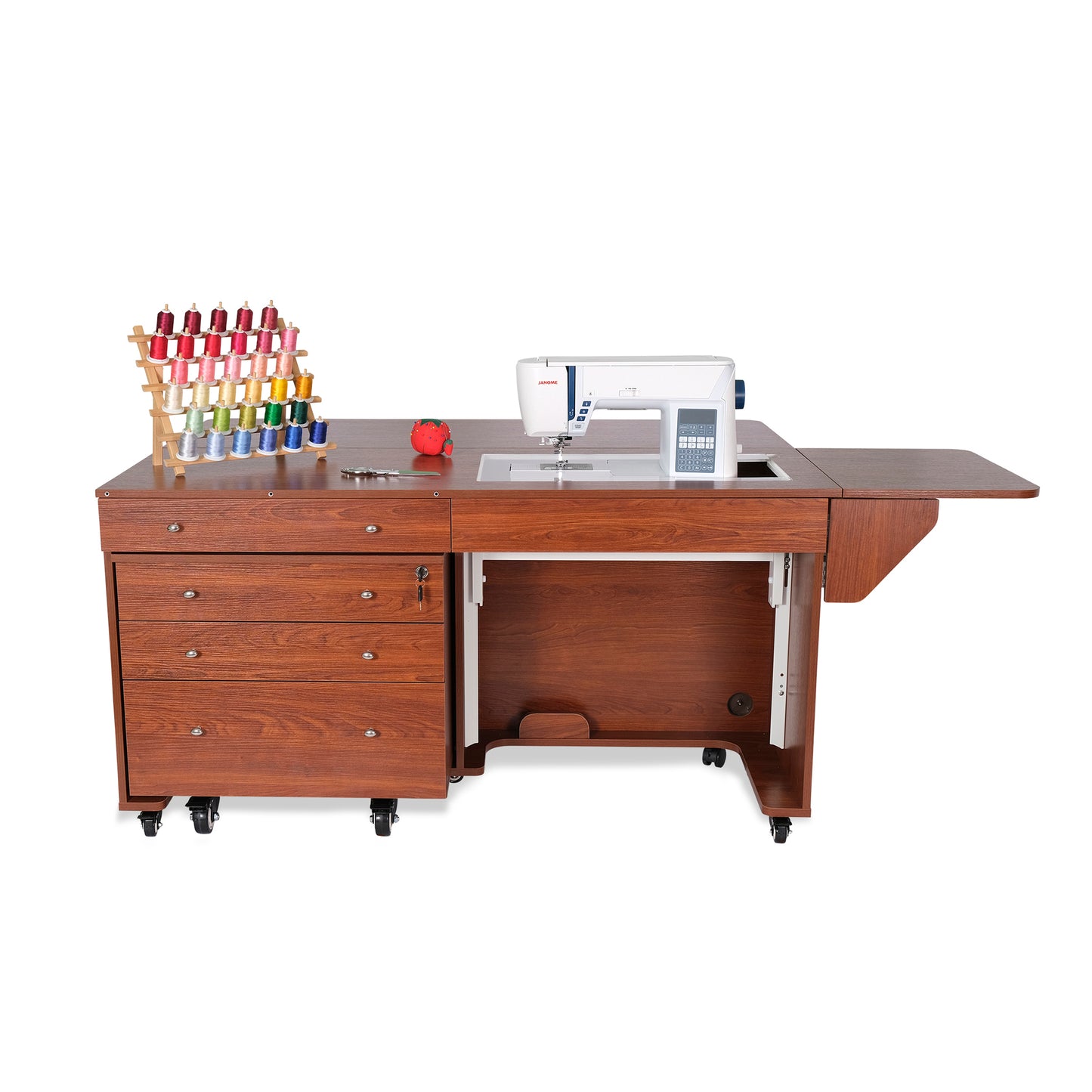 Kangaroo & Joey Sewing Cabinet