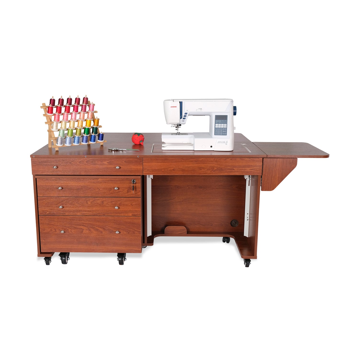Kangaroo & Joey Sewing Cabinet