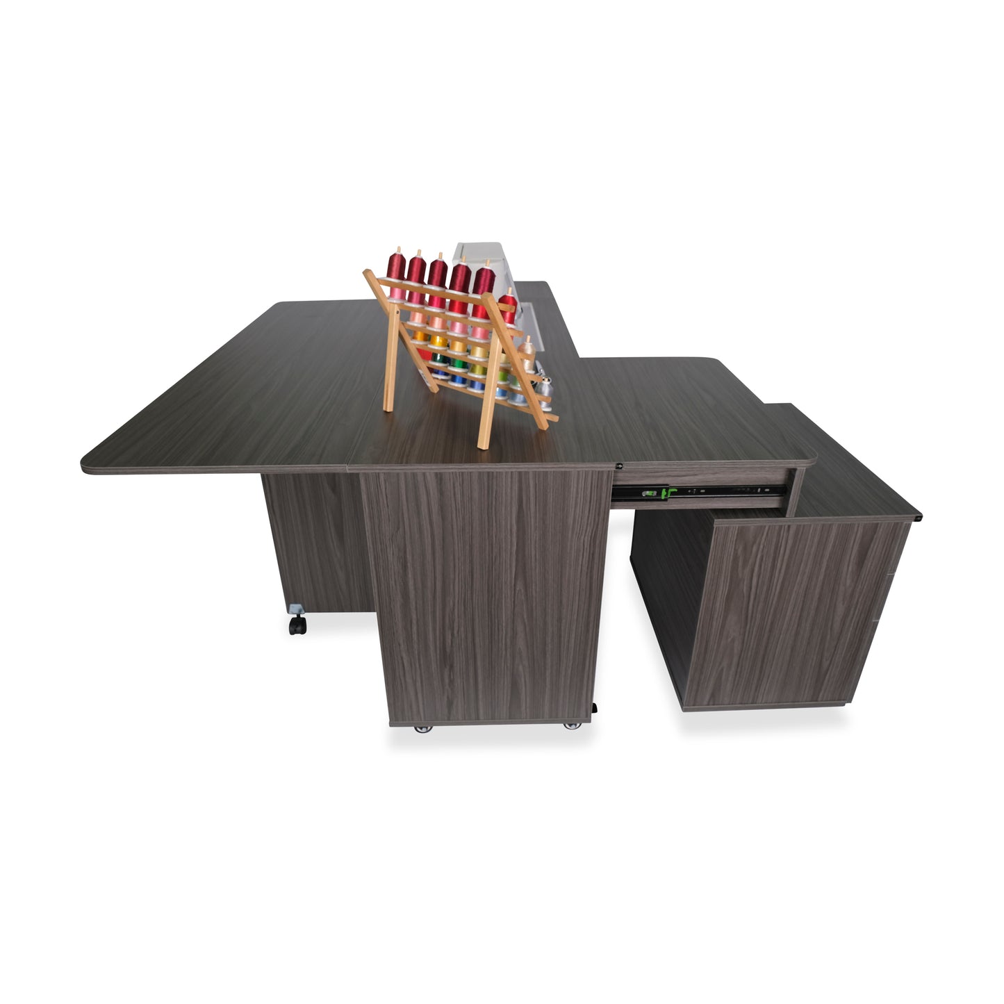 Kangaroo & Joey Sewing Cabinet