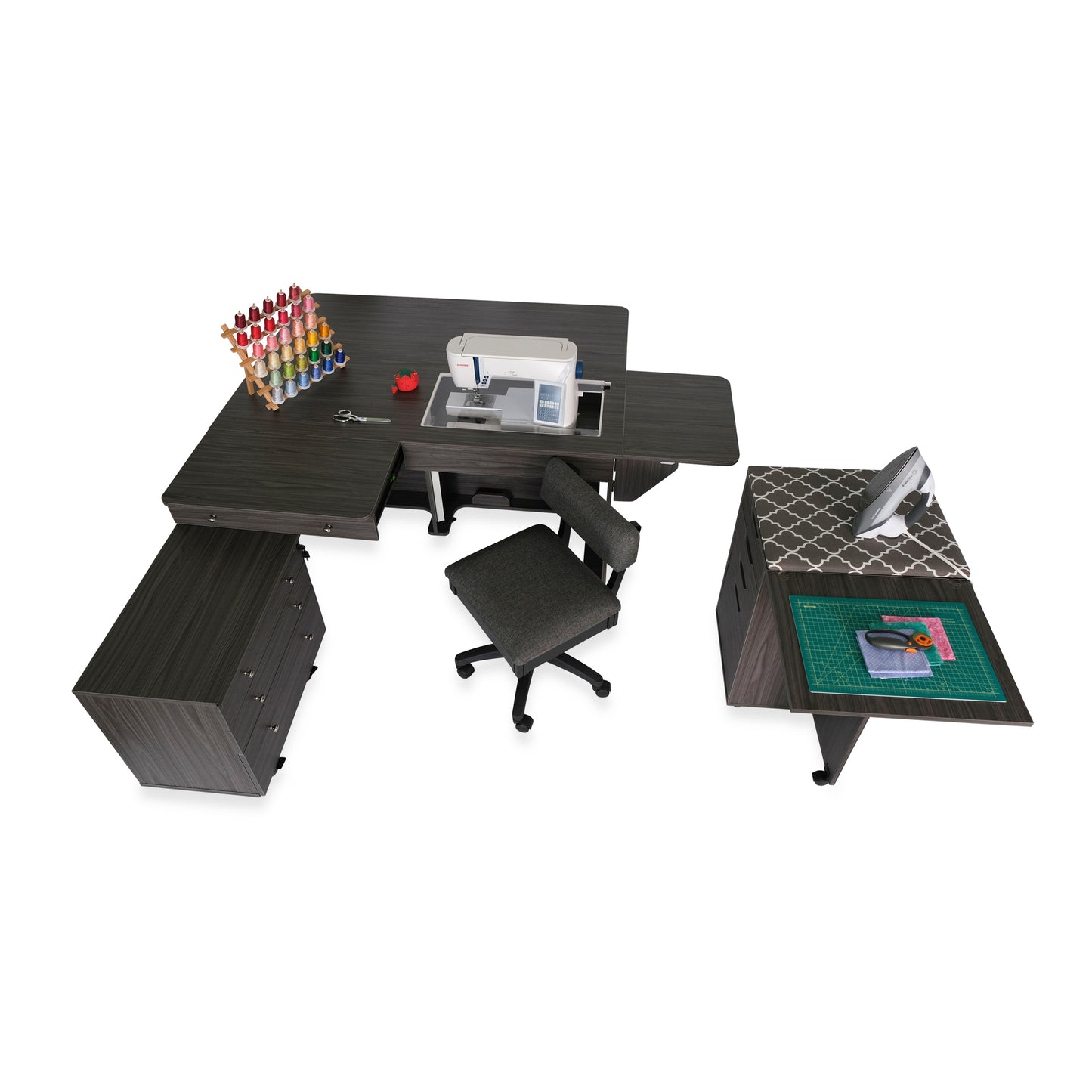 Kangaroo & Joey Sewing Cabinet