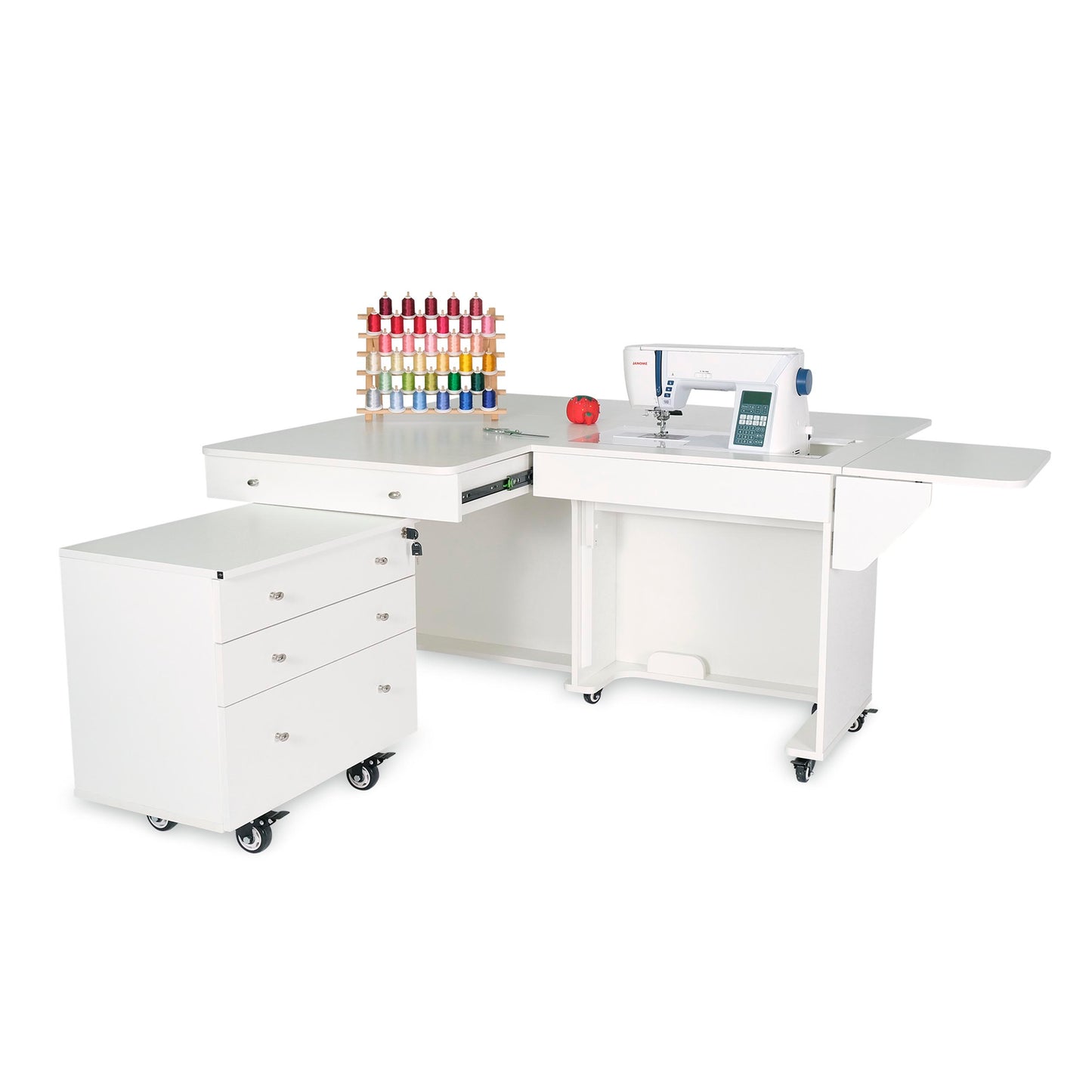 Kangaroo & Joey Sewing Cabinet