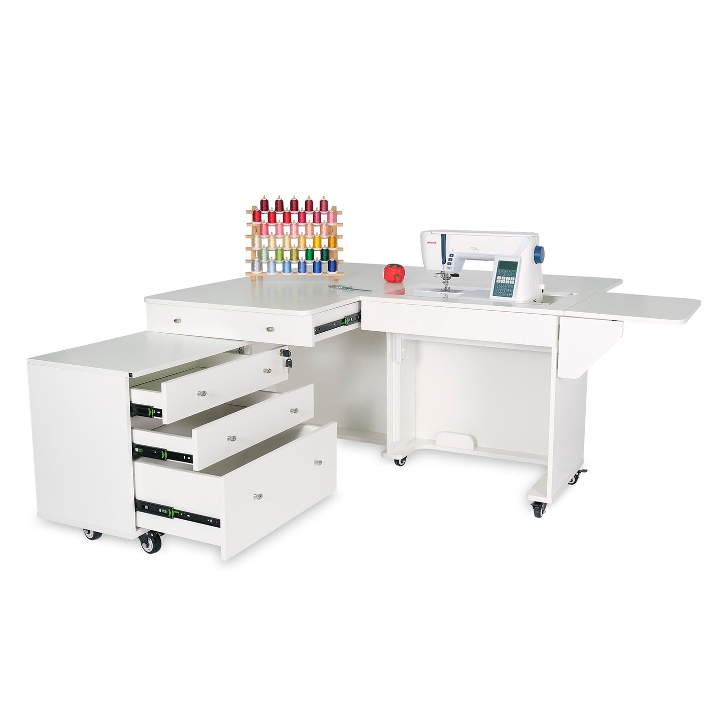 Kangaroo & Joey Sewing Cabinet